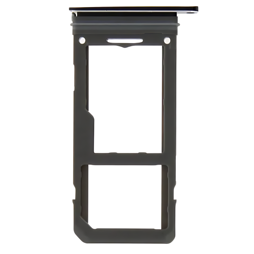 Samsung S8 G950F S8PLUS G955F Sim Tray Nero