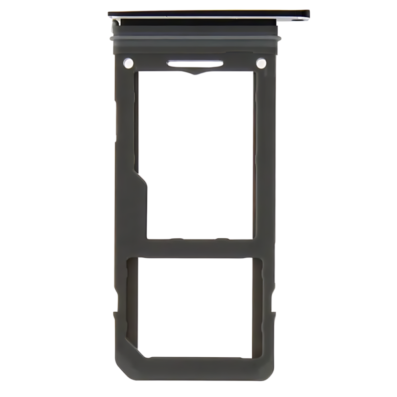 Samsung S8 G950F S8PLUS G955F Sim Tray Nero