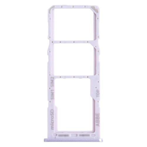 Samsung A225F A22 4G 2021 Sim Tray Viola