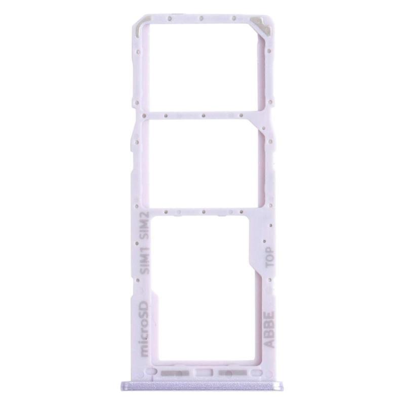 Samsung A225F A22 4G 2021 Sim Tray Viola