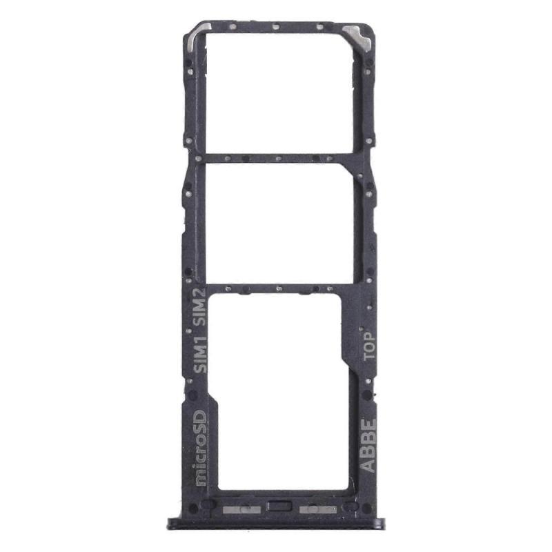Samsung A225F A22 4G 2021 Sim Tray Nero