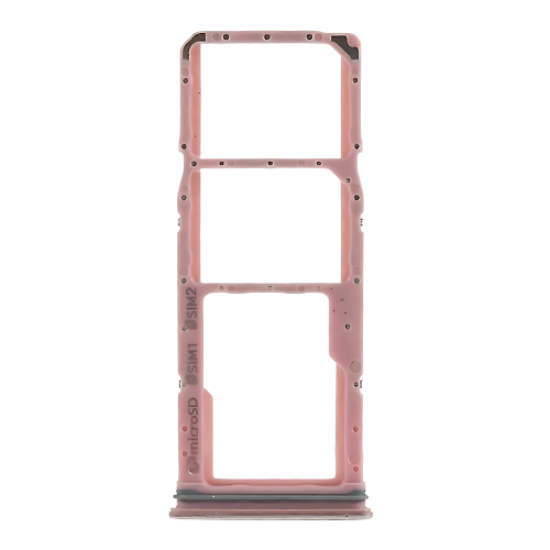 Samsung A7 2018 A750F Sim Tray Rosa