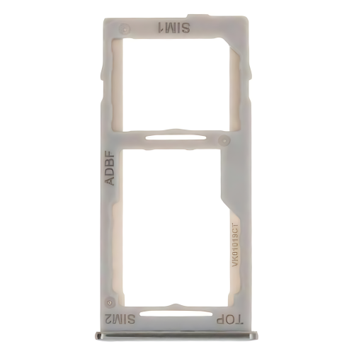 Samsung A426B A42 5G 2020 Sim Tray Argento