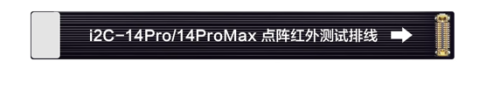 **Modulo a matrice di punti i2C a infrarossi Cavo di prova per Apple 14 PRO/14 PRO MAX