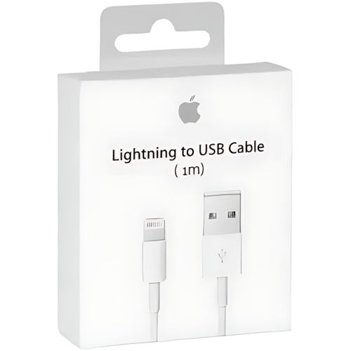 Apple Cavo di Dati Lightning 1m 1:1 CON Scatola con logo U-L