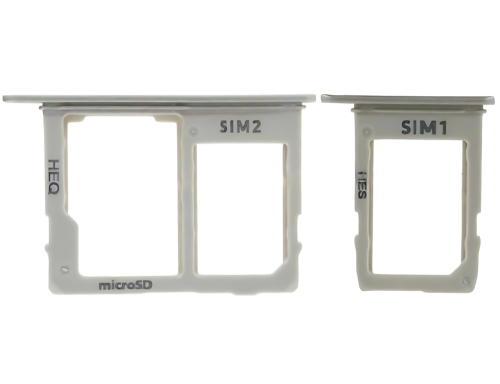 Samsung A605F A6Plus 2018 Sim Tray Oro