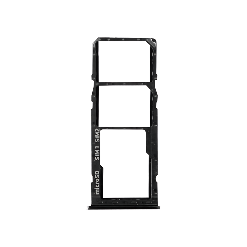 Samsung A505F A50 2019 Sim Tray Nero