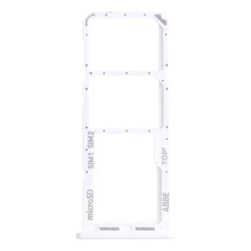 Samsung A225F A22 4G 2021 Sim Tray Bianco