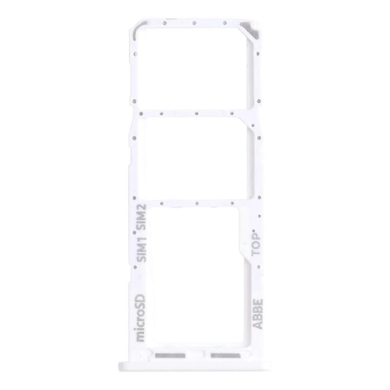 Samsung A225F A22 4G 2021 Sim Tray Bianco