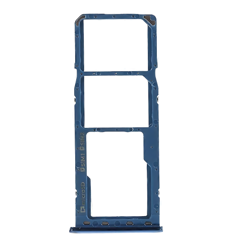 Samsung A7 2018 A750F Sim Tray Blu
