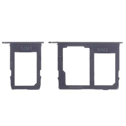 Samsung A605F A6Plus 2018 Sim Tray Viola