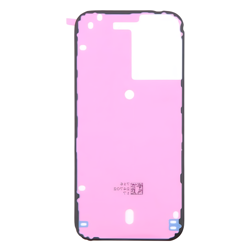 IPhone 16 Colla Adesivo Retro Cover Posteriore Originale