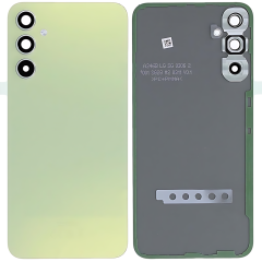 Samsung A346B A34 5G 2023 原装后盖带镜片 绿