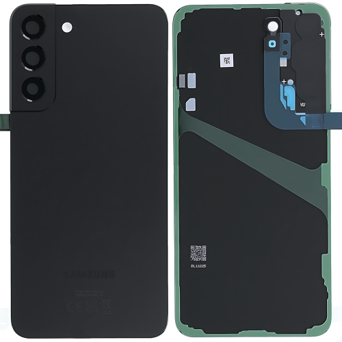 Samsung S22 S901B 后盖带镜片 黑