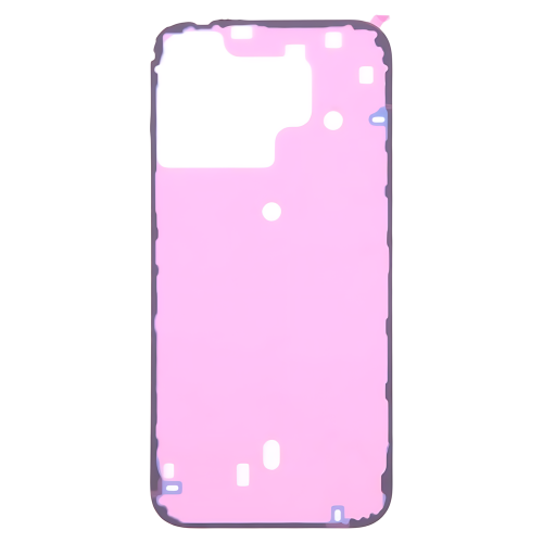 IPhone 16Pro Max 原装后壳后盖防水胶