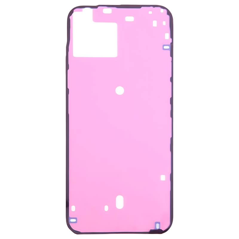 IPhone 15Plus 原装后壳后盖防水胶