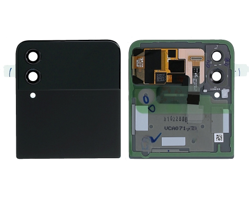 Samsung Z Flip 4 5G F721B 原拆屏幕带后盖镜片 黑