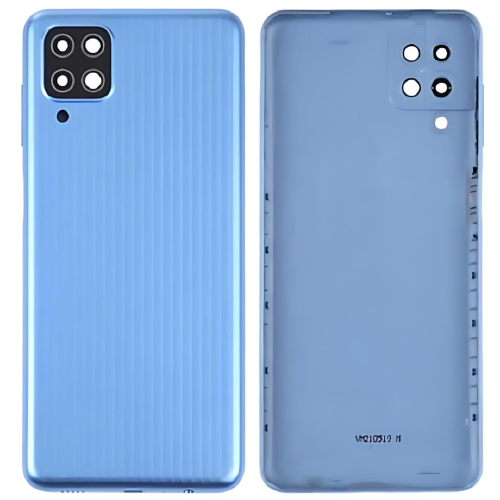 Samsung M127F M12 2021 原装后盖 蓝