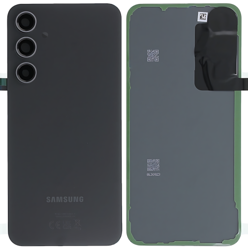 Samsung S23FE 5G 2023 S711B 后盖带镜片 黑
