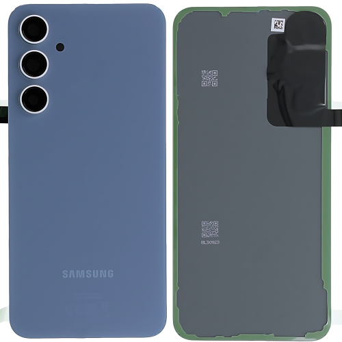 Samsung S23FE 5G 2023 S711B 后盖带镜片 蓝
