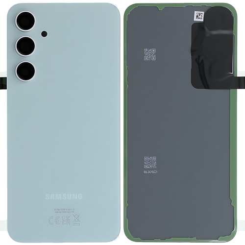 Samsung S23FE 5G 2023 S711B 后盖带镜片 绿