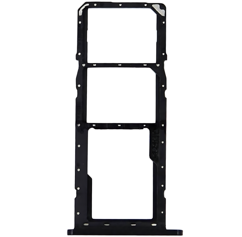 Samsung A115F A11 2020 M115F M11 2020 Sim Tray Nero