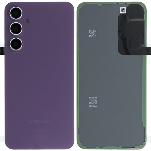 Samsung S23FE 5G 2023 S711B 后盖带镜片 紫