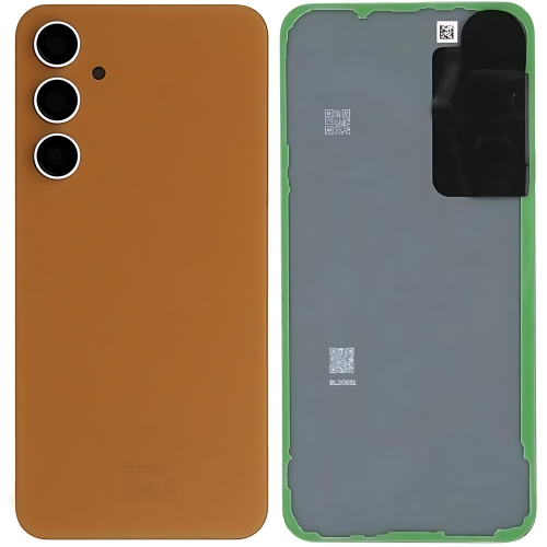 Samsung S23FE 5G 2023 S711B 后盖带镜片 金