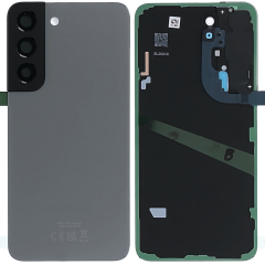 Samsung S22 S901B 后盖带镜片 灰