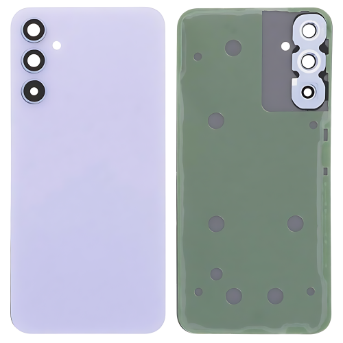 Samsung A346B A34 5G 2023 后盖带镜片 紫