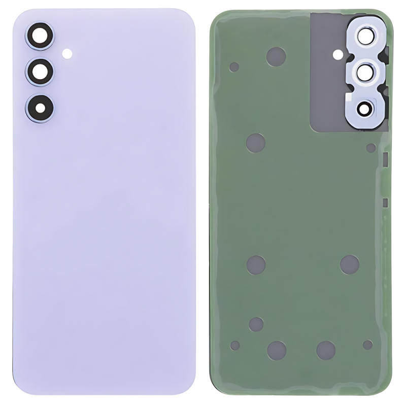 Samsung A346B A34 5G 2023 后盖带镜片 紫