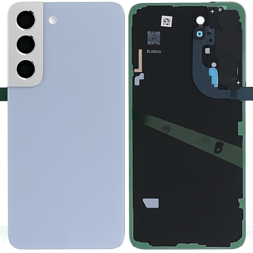 Samsung S22 S901B 后盖带镜片 蓝