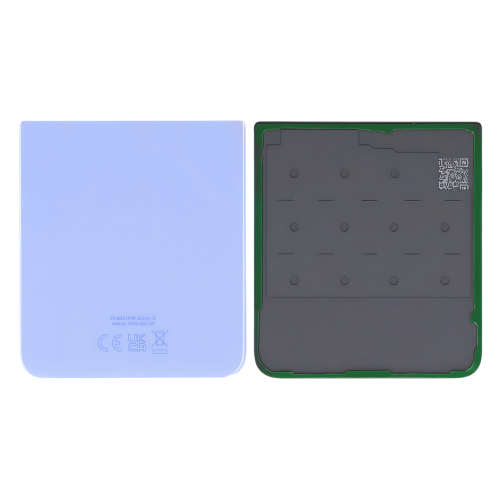 Samsung Z Flip 4 5G F721B 后盖 (下) 蓝