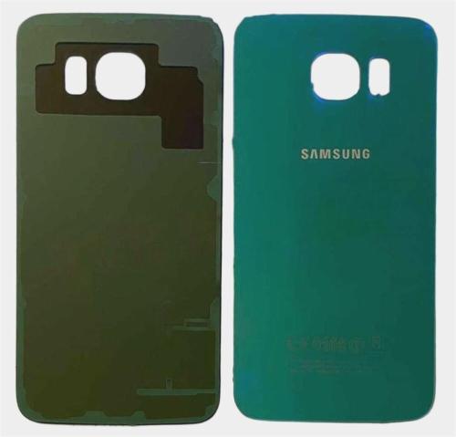 Samsung S6 G920F Cover Posteriore Azzurro
