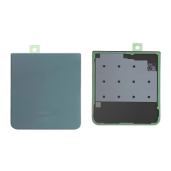 Samsung Z Flip 3 5G 2021 F711B 后盖 (下) 绿