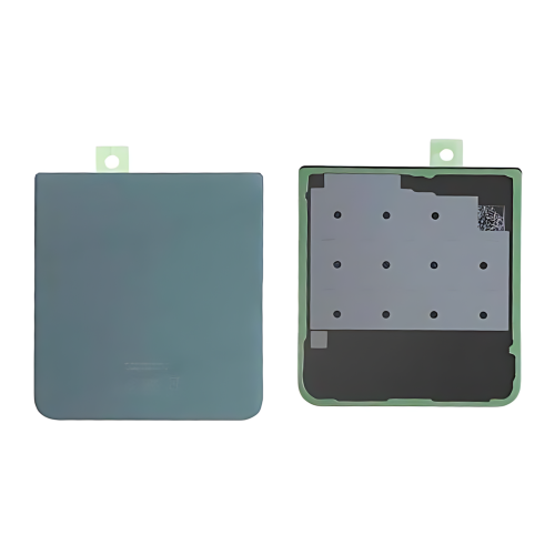 Samsung Z Flip 3 5G 2021 F711B 后盖 (下) 绿