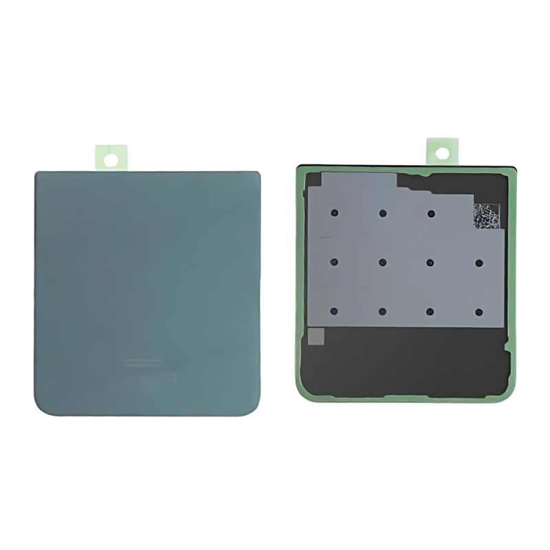 Samsung Z Flip 3 5G 2021 F711B 后盖 (下) 绿