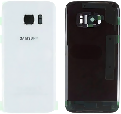Samsung S7 G930F 后盖 白
