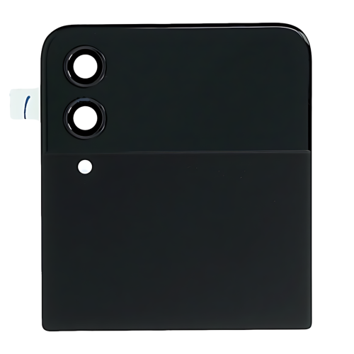 Samsung Z Flip 4 5G F721B 后盖带镜片 (上) 黑