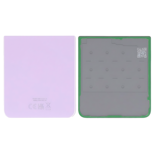 Samsung Z Flip 4 5G F721B 后盖 (下) 紫