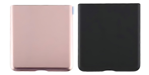 Samsung Z Flip 5G F707B 后盖 (下) 金