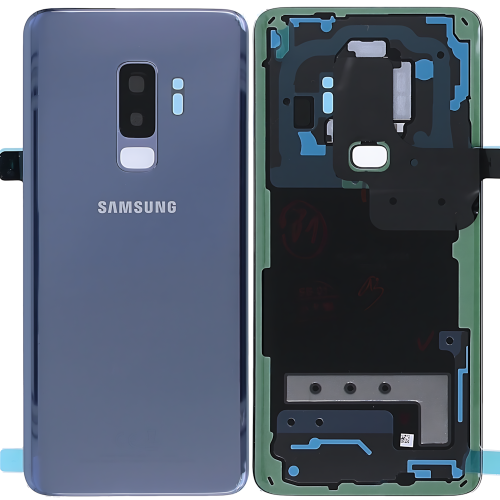 Samsung S9Plus G965F 后盖带镜片 蓝