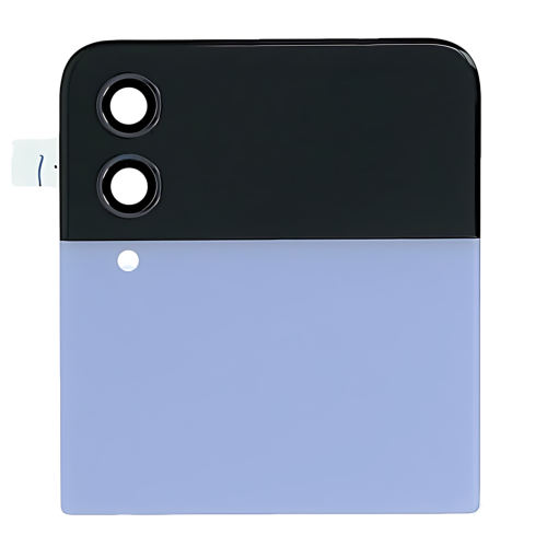 Samsung Z Flip 4 5G F721B 后盖带镜片 (上) 蓝