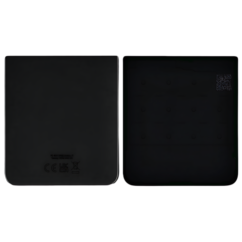 Samsung Z Flip 4 5G F721B 后盖 (下) 黑