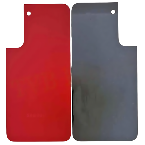 Samsung S22Plus S906B Cover Posteriore Rosso
