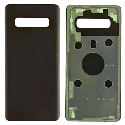 Samsung S10Plus G975F Cover Posteriore Nero