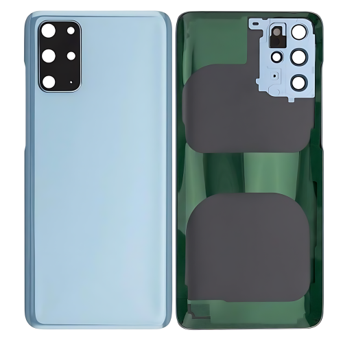 Samsung S20Plus 4G S20Plus 5G G985F G986B 后盖带镜片 蓝