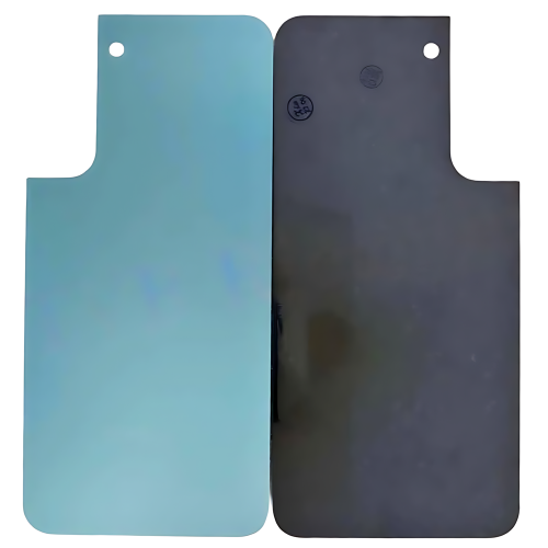 Samsung S22Plus S906B Cover Posteriore Azzurro