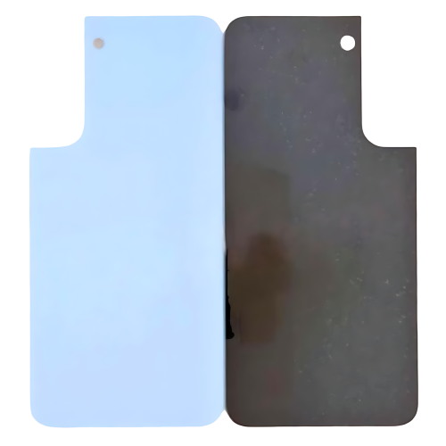 Samsung S22Plus S906B Cover Posteriore Blu