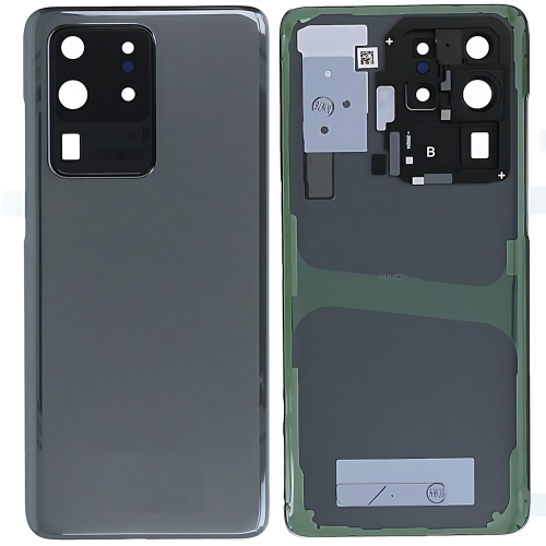 Samsung S20Ultra 5G G988B 后盖带镜片 灰